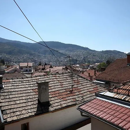 The Soul Of krevet i doručak Sarajevo